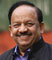 Dr. Harsh Vardhan